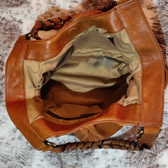 Antonio Melani Braided Handle Bag - Picture 3 of 13